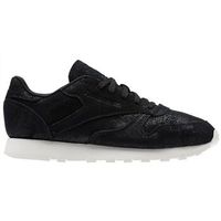 reebok sport zapatillas cl lthr shimmer para mujer