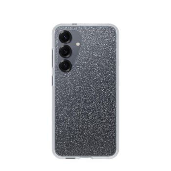 Funda para móvil OtterBox React Series para Galaxy S25 cubierta transparente de plástico agarre seguro