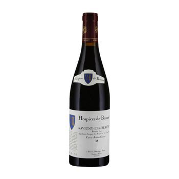 Francois Martenot Vino Tinto Hospices De Beaune Cuvée Arthur Girard Premier Cru Savigny-lès-beaune Crianza 75 Cl 14% Vol.