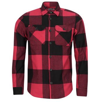 Jack & Jones Camisa manga larga JJEDARREN BUFFALO OVERSHIRT LS para hombre