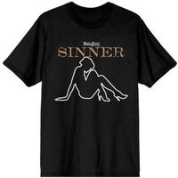 judas priest tops y camisetas sin after sin sinner para mujer