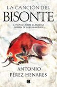 la cancion del bisonte
