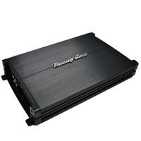 z series 2 x 75w 2 channel amplifier