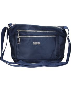 Bolso Bandolera Azul Marino Chenson Cg-cc5187-11 Uni
