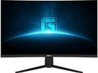 reacondicionado seminuevo muy bueno monitor gaming - msi g27c3f 27 full hd 180 hz 1 ms gtg rapid va amd freesync premium