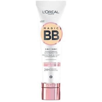 L'oréal Maquillage BB & CC cremas BB Crème 5-en-1 para mujer