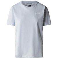 the north face tops y camisetas t-shirt foundation graphique para mujer