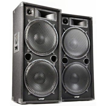 Altavoz Pasivo Max MAX215 1200W RMS 2x15