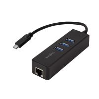 tarjeta de red logilink ua0283 usb 32 gen 1 ethernet gigabit 1000 mbits negra