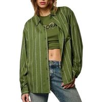 kaporal camisa verso para mujer
