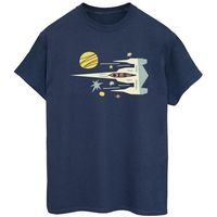 disney camiseta manga larga the mandalorian para mujer