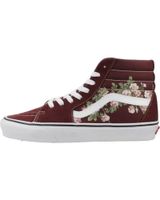 de vans off the wall zapatillas vans modelo sk8-hi color marron bttrchclt