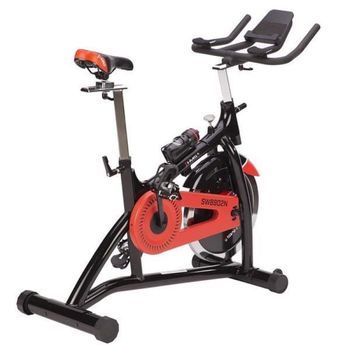 Bicicleta Estática De Ciclo Indoor Hms Sw8902n