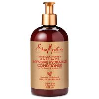 shea moisture manuka honey  mafura oil intensive hydration conditioner 384ml
