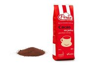 cacao en polvo para hacer a la taza 21 cacao 800g - chocolates perez