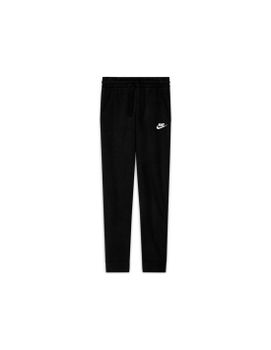 Pantalones Nike Sportswear Club Fleece Negro
