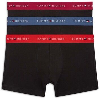 Tommy Hilfiger Calzoncillos 3P Trunk Wb para hombre