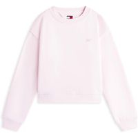 tommy jeans jersey tjw rlx sh silver sc para mujer