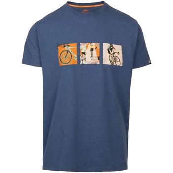 Trespass Camiseta manga larga Kooten para hombre