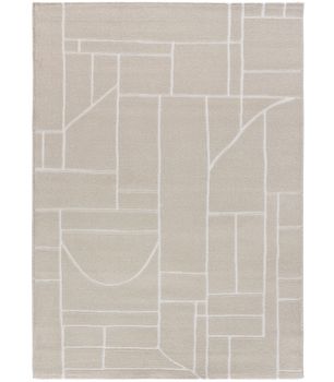 HL-Ethnic 12509 - Alfombra de estilo étnico diseñada por Hannibal Laguna