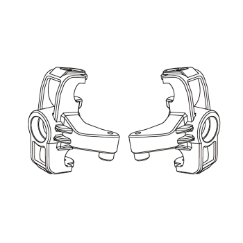 MJX 1/14 14210 coche RC 14230B piezas de repuesto para el asiento del volante