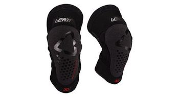 Rodilleras leatt 3df 5 0 evo fastfit negras