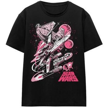 Disney Camiseta TV33649 para mujer