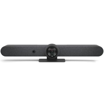 Logitech Rally Bar Sistema de Videoconferencia UHD 4K Grafito