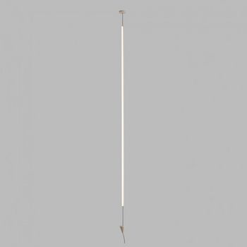 Lámpara de pie/colgante led vertical (36w)