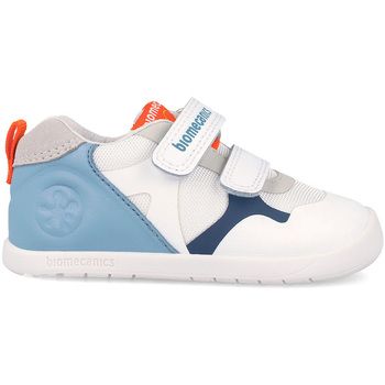 Biomecanics Zapatillas 262165b blanco_azul_b057 para niño