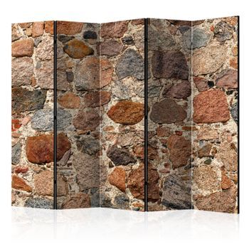 Biombo - Stony Artistry Ii (225x172 Cm)