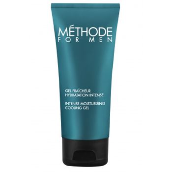 Méthode for men gel fraîcheur hydratation intense 50 ml
