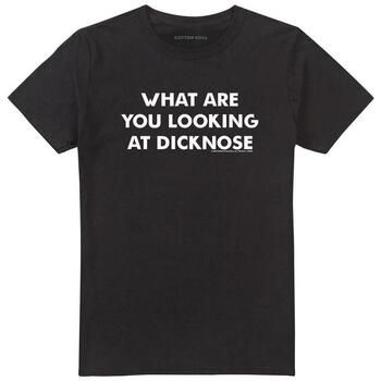 Teen Wolf Camiseta Looking At para mujer