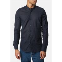 hopenlife camisa manga larga camisas-hombres para hombre