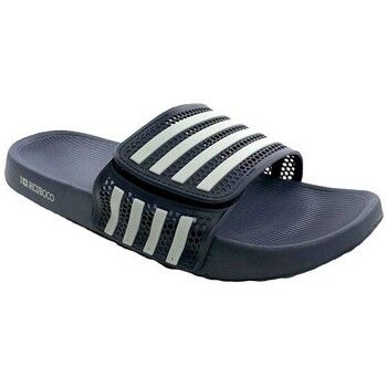 Nicoboco Chanclas CHANCLA VELCRO RAYAS para hombre