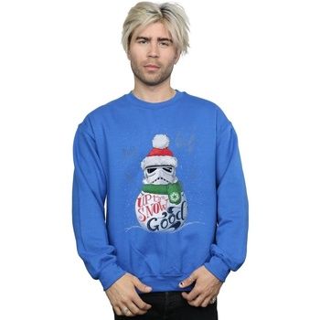 Disney Jersey Up To Snow Good para hombre