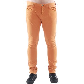 Freesoul Jeans DRAKE CATO ORANGE para hombre