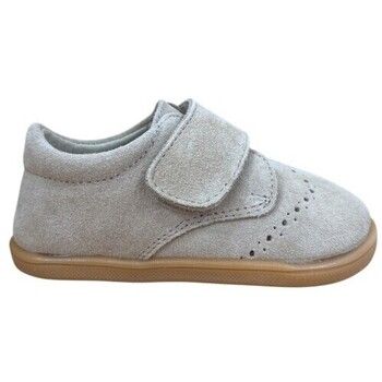 Blanditos Zapatos de vestir QUITO BLUCHER RESPETUOSO Gris para niña