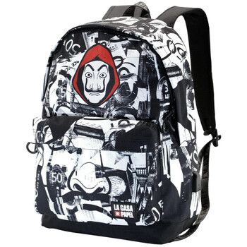 La Casa De Papel Mochila 3098 para mujer