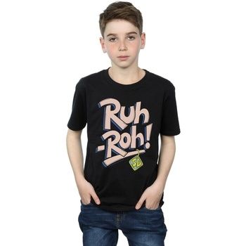 Dessins Animés Tops y Camisetas Dog Tag para niño