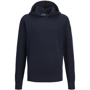 Jack & Jones Jersey 12262663 JCOAERO KNIT HOOD JNR NAVY BLAZER para niño