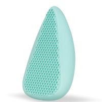 homedics honeycomb silicon face brush