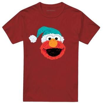 Sesame Street Camiseta TV21489 para hombre