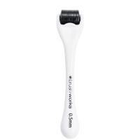 brushworks micro needle derma roller - 05mm