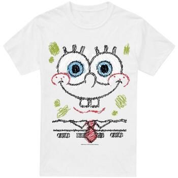 Spongebob Squarepants Camiseta TV6459 para hombre