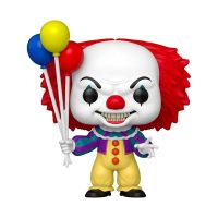 figura coleccionable funko pop pennywise multicolor vinilo 114 cm