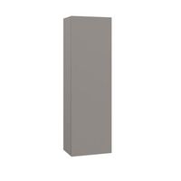 armario de bano  - 30 x 25 x 100 cm - matte mink