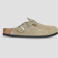 birkenstock zuecos boston para mujer