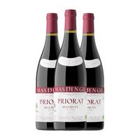 mas den gil vino tinto bellmunt priorat 75 cl 15 vol pack de 3 unidades