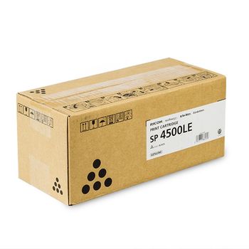 Ricoh type SP4500LE (407323) toner negro (original)